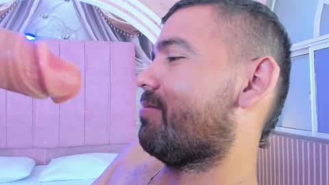 Magnus Alejo online show from February 13, 12:19 pm