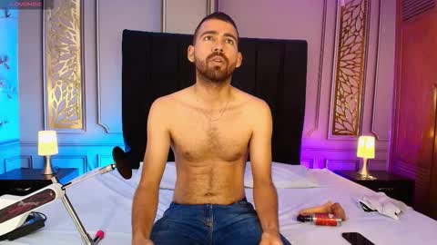 Magnus Alejo online show from September 18, 11:58 am