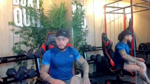 MAGNUS DAHL online show from March 1, 4:47 am