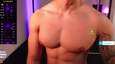 If you want me to use the Lovense please let me know  --    online show from February 14, 8:59 pm