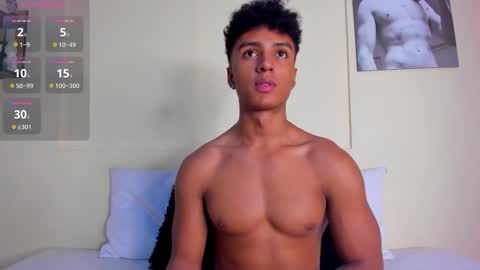 Magnus King online show from February 25, 2:26 am