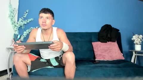 Magnus online show from February 18, 2:28 pm