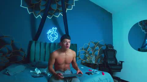 Magnus online show from January 7, 7:52 pm