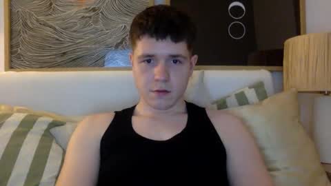 mahone1812 online show from August 9, 1:27 am