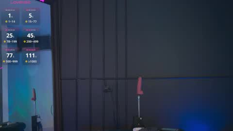 Maia Stark online show from May 19, 1:45 am