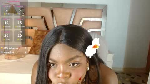 Maia Charris online show from November 6, 8:56 pm