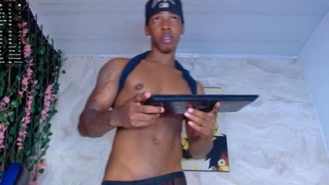 maicoljorda1 online show from April 10, 1:49 pm