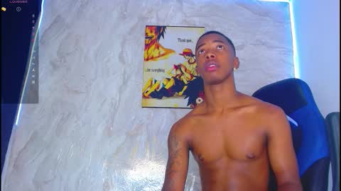 maicoljorda1 online show from October 5, 11:40 am