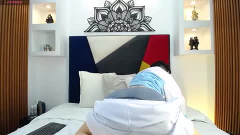 Maik Carver online show from July 28, 9:36 pm
