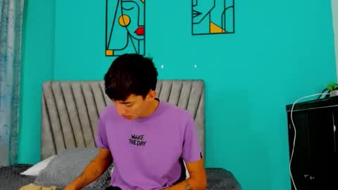 Maikol online show from March 19, 1:05 pm