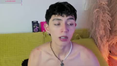 Maiky Cooper online show from October 2, 8:51 pm