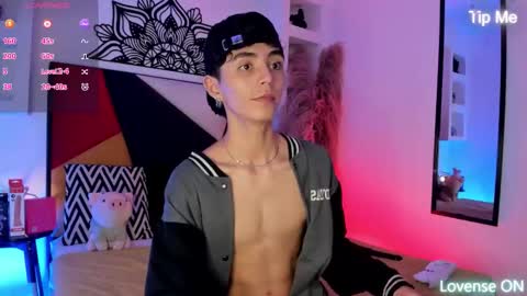 Maiky Cooper online show from November 4, 8:10 pm