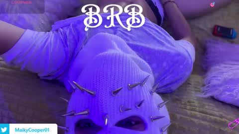 maiky_cooper01 online show from February 18, 11:48 pm