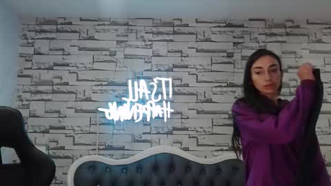 Snapshot of maily_a_ chatting on October 2, 2:54 am Maily online show from October 2, 2:54 am