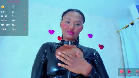 Snapshot of mailyn_er chatting on February 19, 8:31 pm Mailyn online show from February 19, 8:31 pm