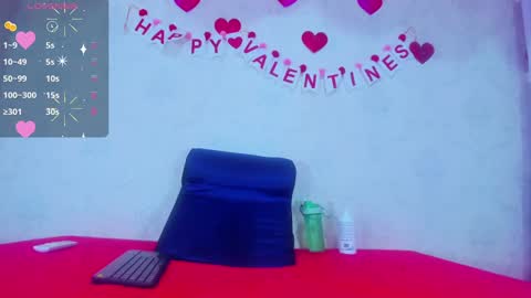 Snapshot of mailyn_er chatting on February 7, 8:42 pm Mailyn online show from February 7, 8:42 pm