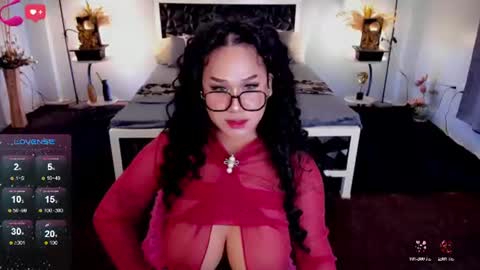MISTRESS CHESCA online show from August 2, 4:03 am