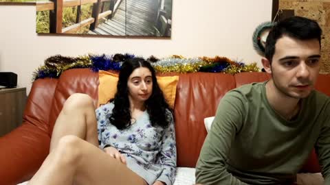 Lena  Ian   online show from December 29, 9:20 pm