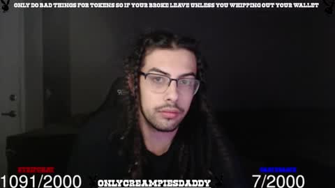 onlycreampiesdaddy online show from May 28, 6:00 am