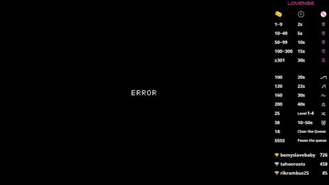 Ruby online show from February 14, 9:12 am