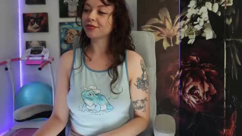 MakiyahBelle online show from February 11, 8:05 am