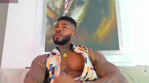 Makonnen online show from January 13, 7:10 pm