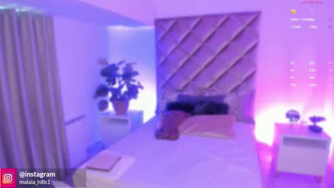 Snapshot of malaia_hills chatting on October 21, 6:55 pm Call Me Mala online show from October 21, 6:55 pm