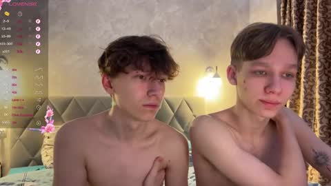 Tom and Mark 3 online show from January 20, 6:32 pm