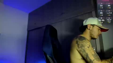 ADAM         online show from March 18, 1:33 am