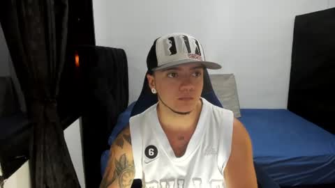 ADAM         online show from July 23, 3:15 am