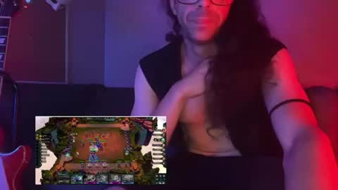 Erogothh online show from July 8, 4:54 pm
