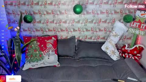 MALEFIC online show from November 27, 7:38 am