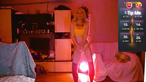 Mischelle online show from November 30, 1:45 am