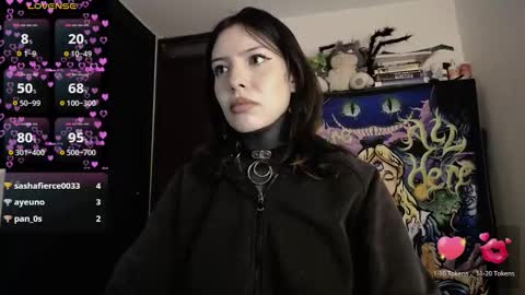 Alice Asylum online show from December 4, 10:31 pm