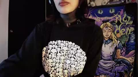 Alice Asylum online show from November 15, 3:52 am