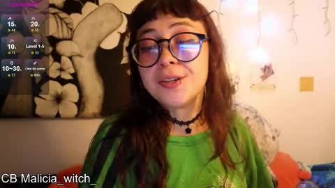 Mar  Alicia     Rosie  v A L I C I A W I T C -  Meg Cherie online show from December 18, 4:52 am