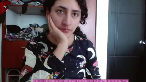 Malita online show from March 11, 4:18 pm