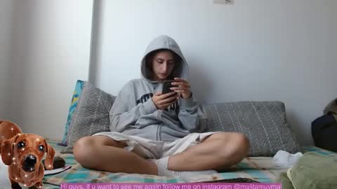 Malita online show from September 15, 4:30 pm