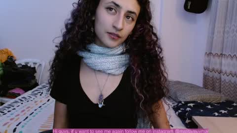 Malita online show from January 19, 4:44 am