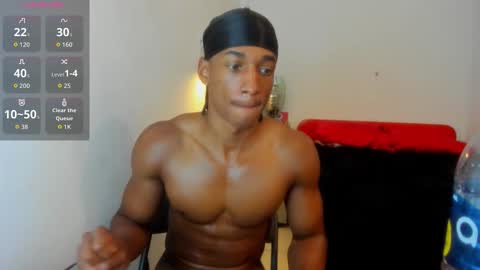 malkongarcia online show from November 7, 3:14 pm