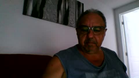 OLDMANFREE online show from July 29, 6:19 pm