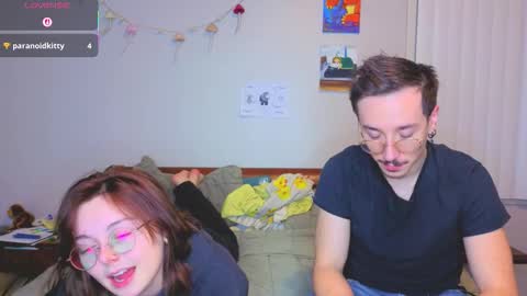 MamiCloudz online show from November 25, 4:11 am