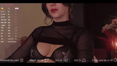 Your Miss Alice  online show from December 4, 3:11 pm