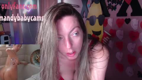 MandyBabyXXX online show from September 18, 6:01 pm