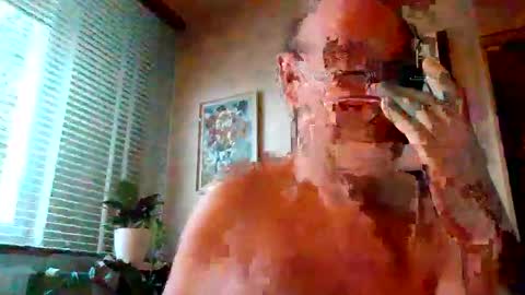 manes5858 online show from October 18, 5:44 am