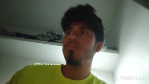 Manguito online show from October 19, 9:25 am