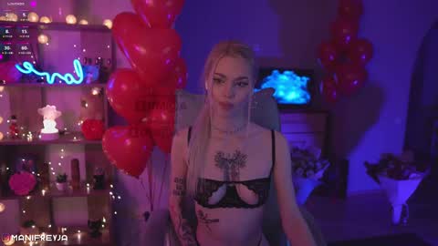 Amelie online show from February 16, 12:41 am