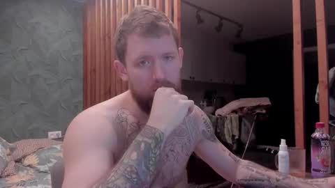 Snapshot of manjerk_on_cb chatting on October 4, 5:11 pm Arthur online show from October 4, 5:11 pm