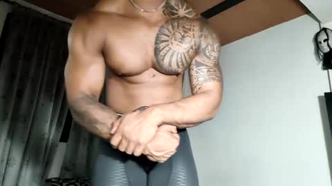 Manolo online show from April 2, 1:35 am