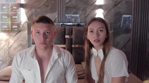 Manson and Zoe online show from February 7, 11:57 am